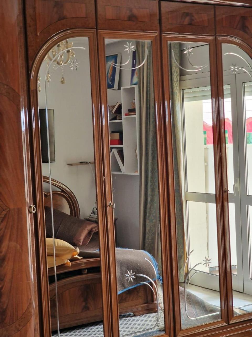 Diar Tunis Carthage II Apartment Ariana Luaran gambar