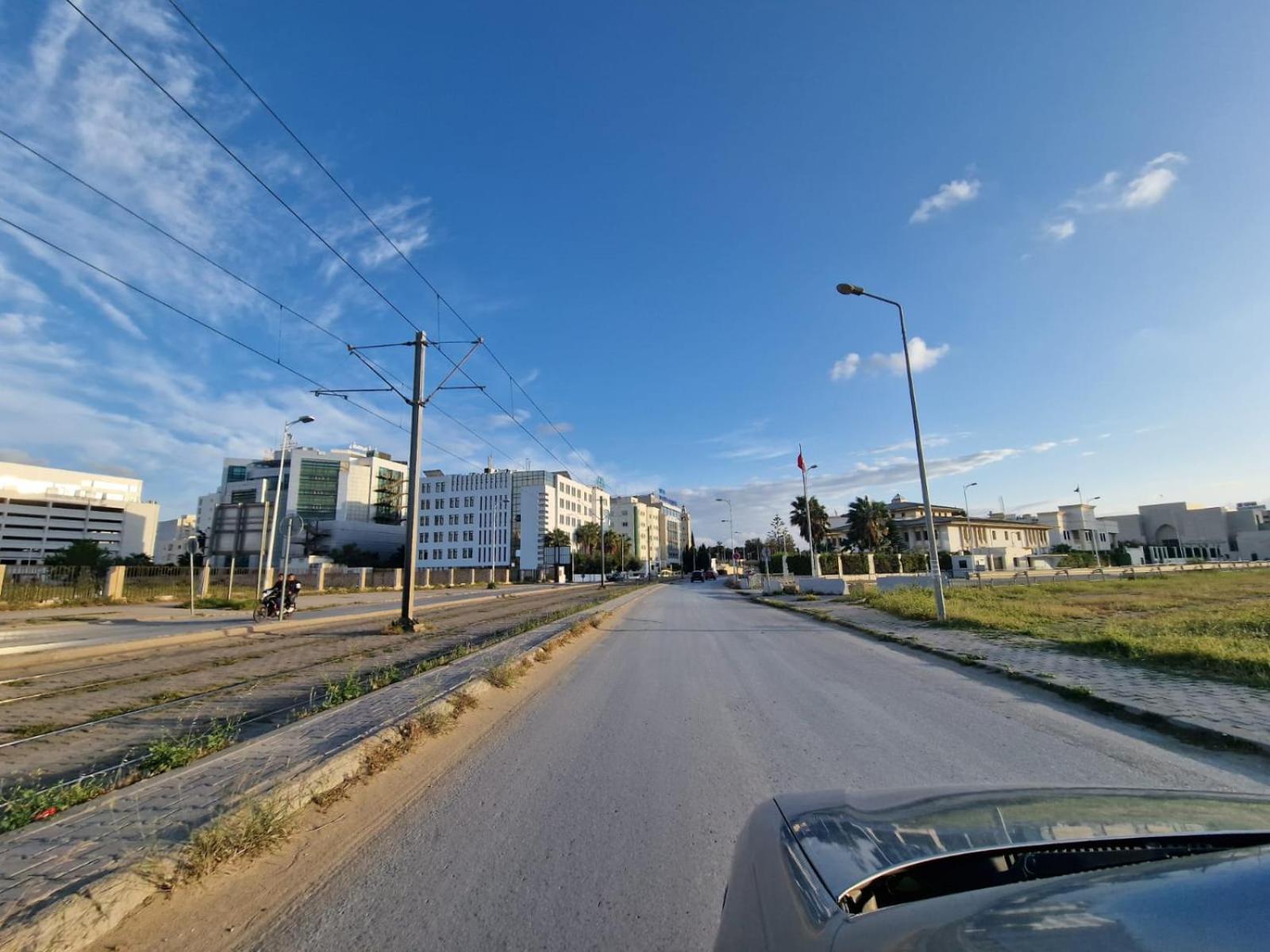 Diar Tunis Carthage II Apartment Ariana Luaran gambar
