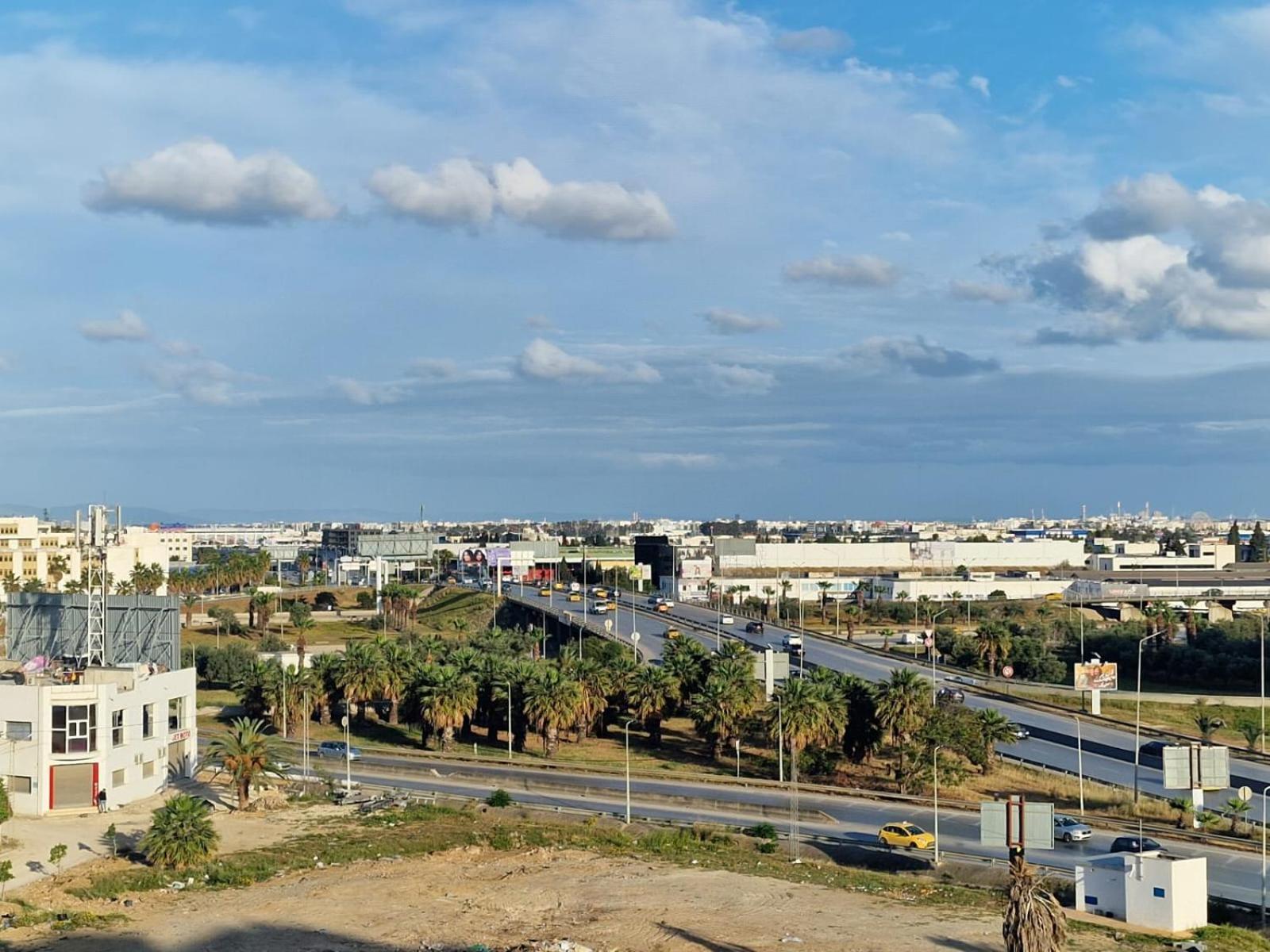 Diar Tunis Carthage II Apartment Ariana Luaran gambar