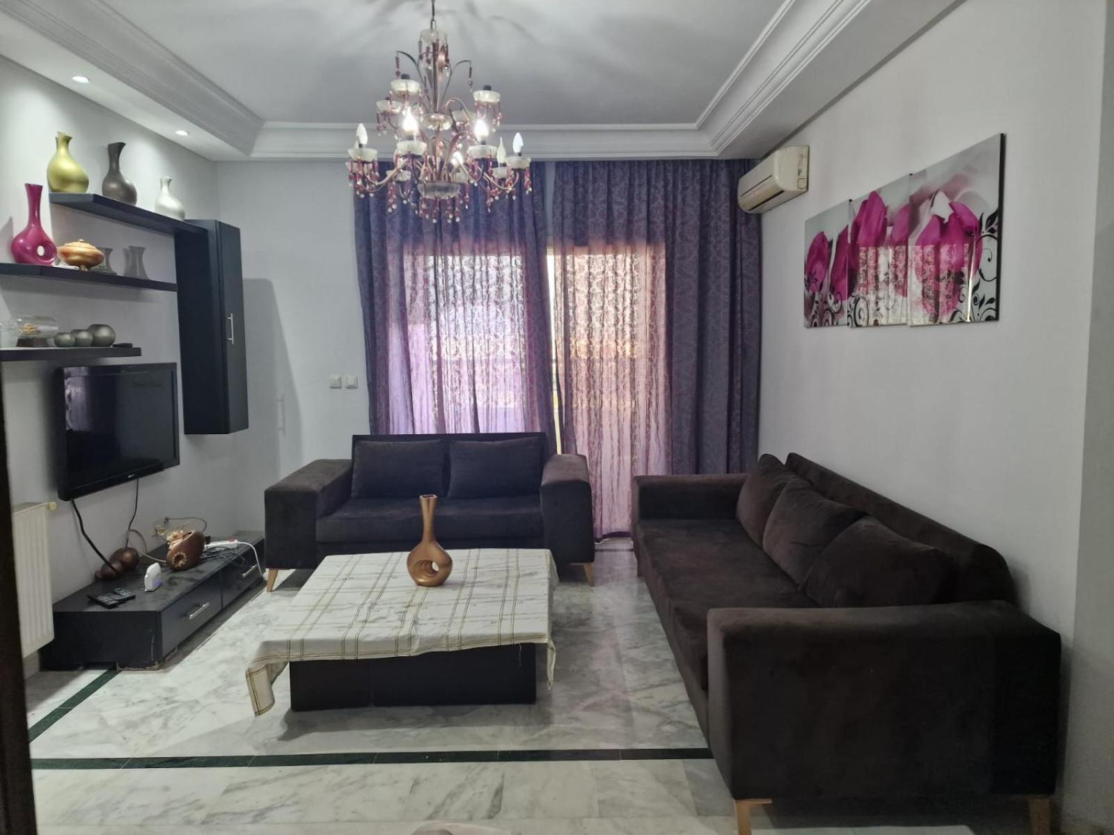 Diar Tunis Carthage II Apartment Ariana Luaran gambar