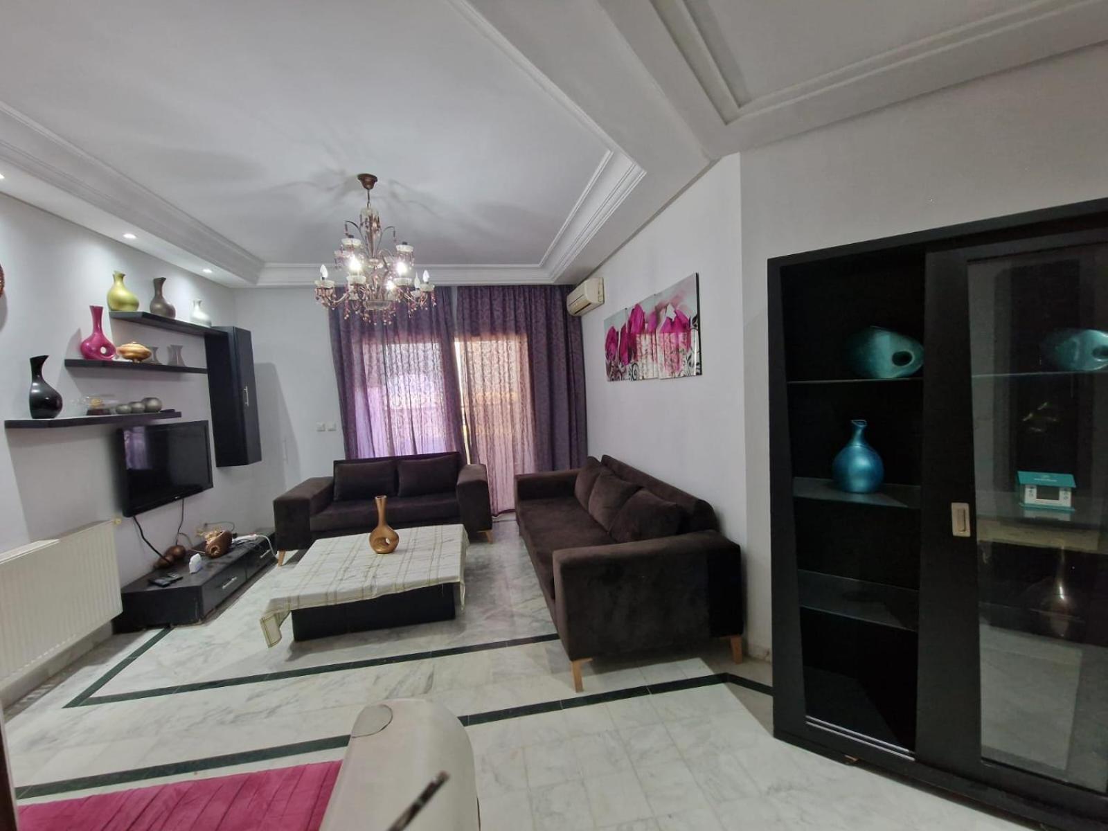 Diar Tunis Carthage II Apartment Ariana Luaran gambar