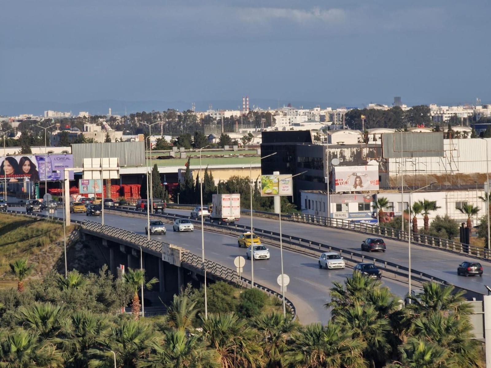 Diar Tunis Carthage II Apartment Ariana Luaran gambar